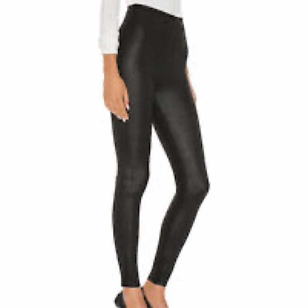 Commando Faux Suede Leggings Size Medium NWT